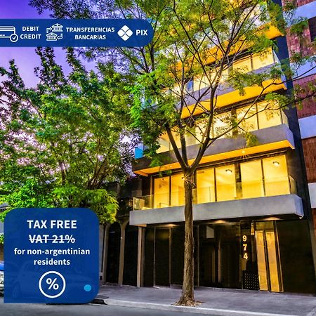 Family Apartments In Palermo - By Buerentals Buenos Aires Ngoại thất bức ảnh