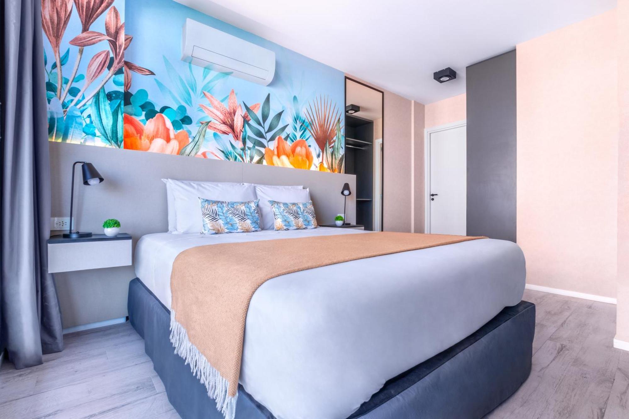 Family Apartments In Palermo - By Buerentals Buenos Aires Ngoại thất bức ảnh