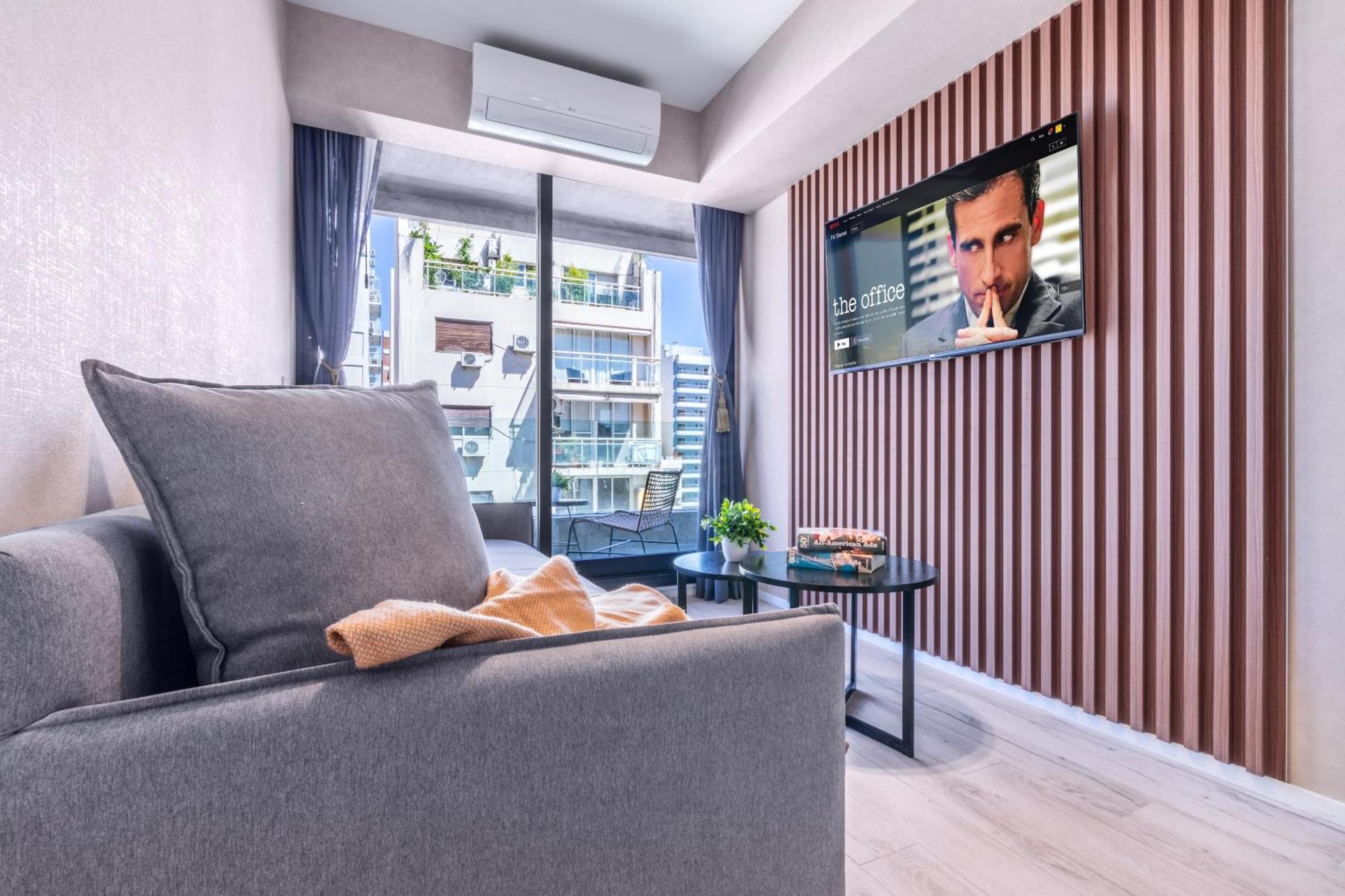 Family Apartments In Palermo - By Buerentals Buenos Aires Ngoại thất bức ảnh