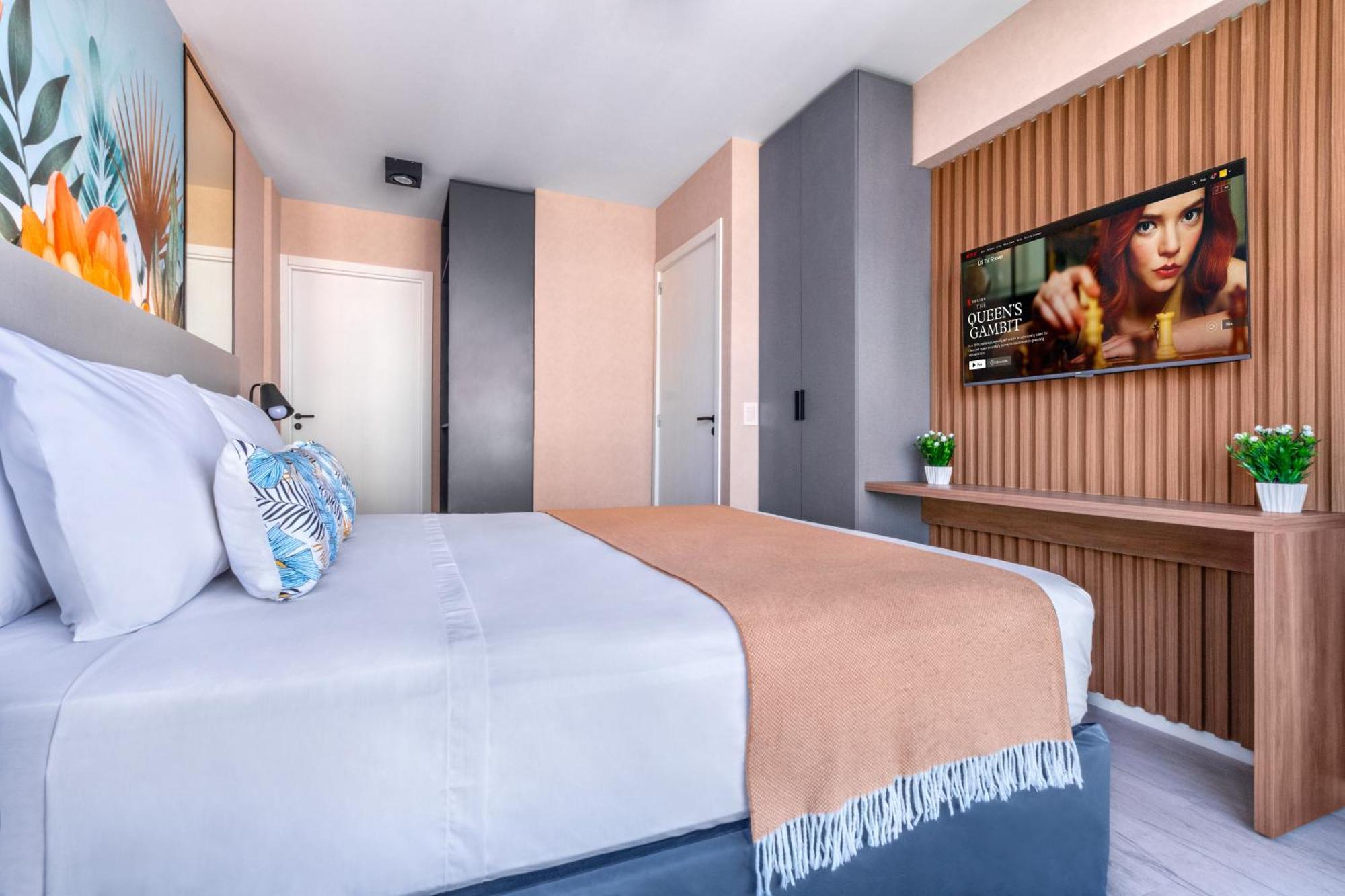Family Apartments In Palermo - By Buerentals Buenos Aires Phòng bức ảnh