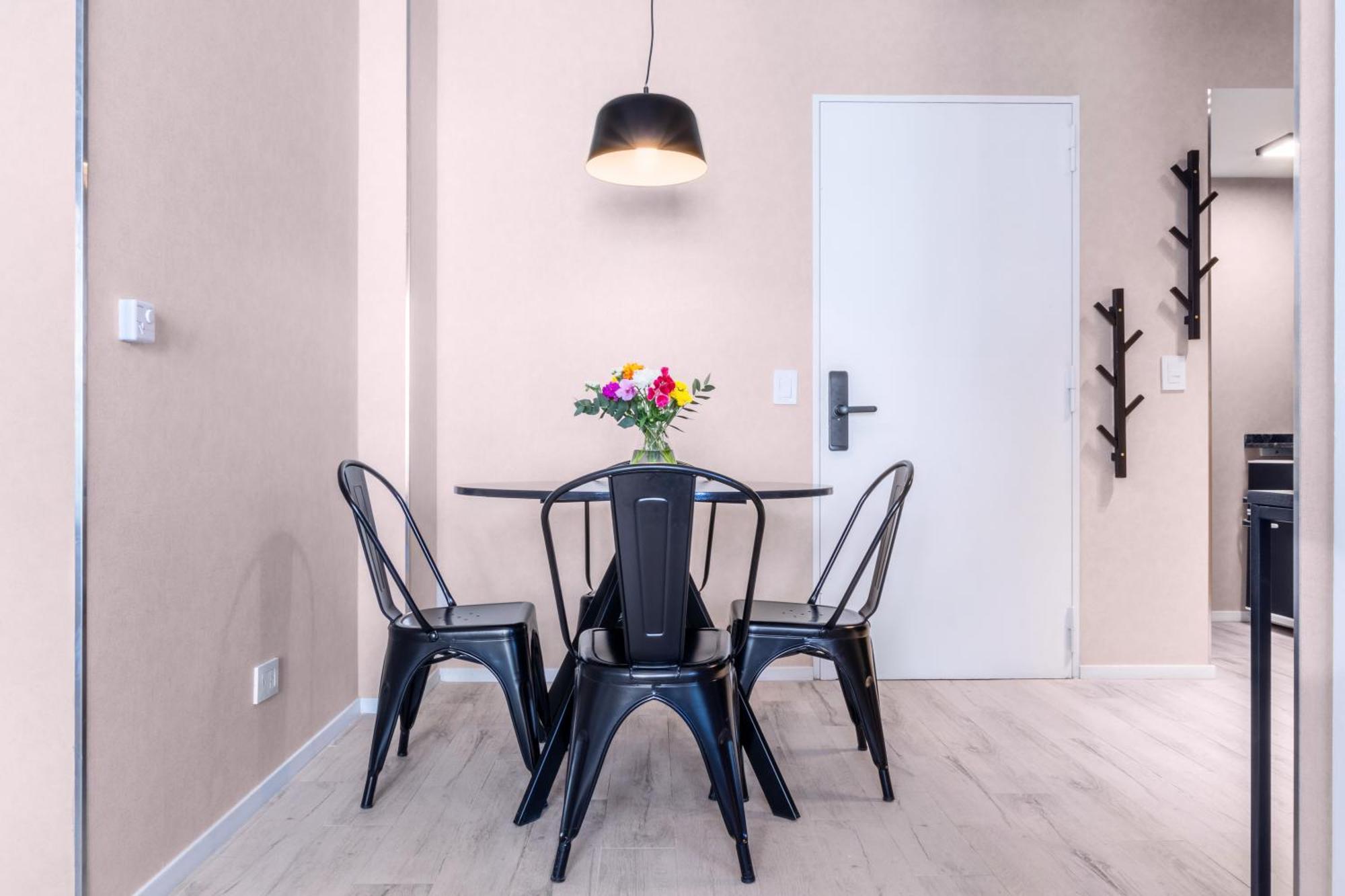 Family Apartments In Palermo - By Buerentals Buenos Aires Phòng bức ảnh