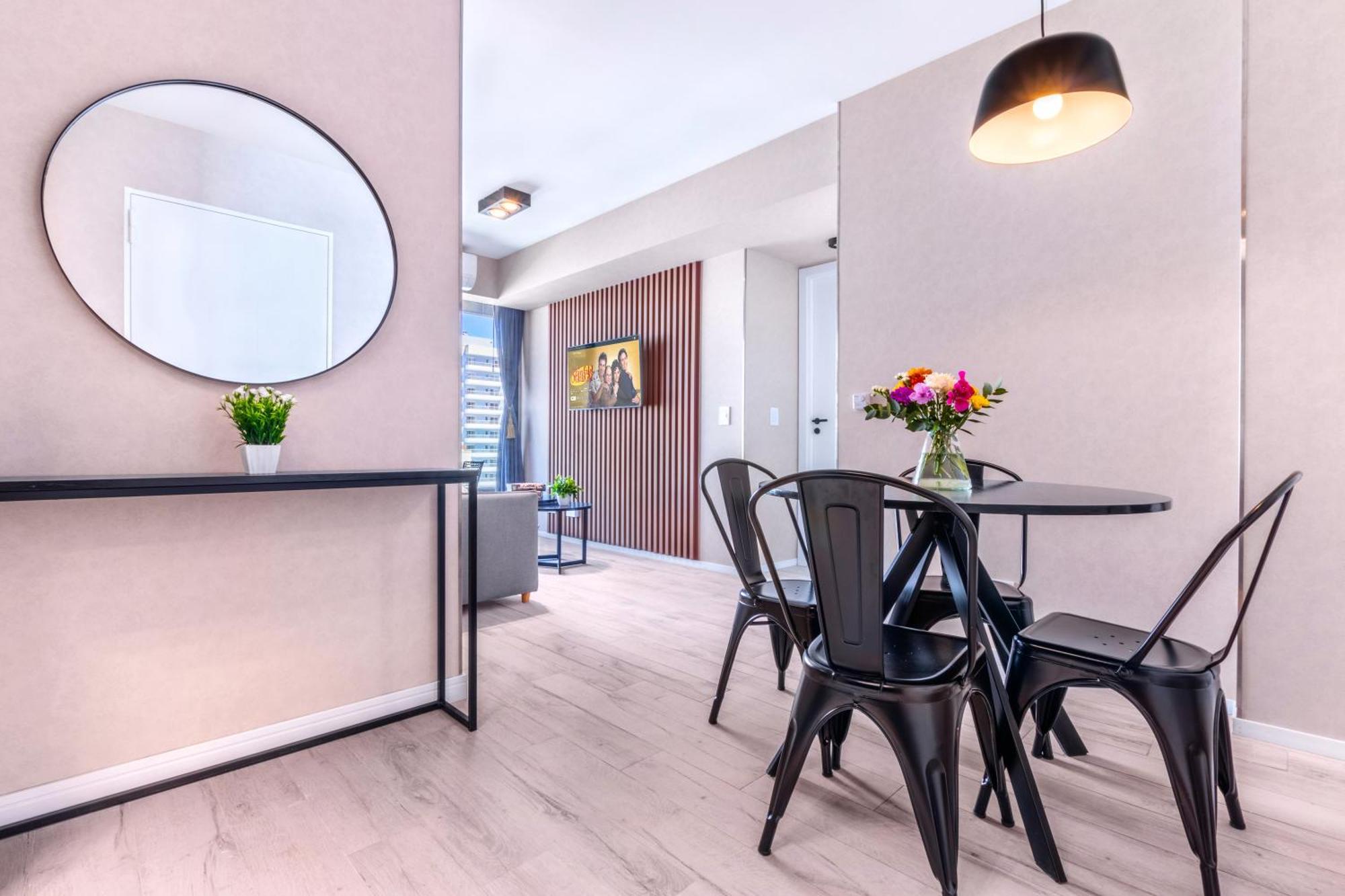 Family Apartments In Palermo - By Buerentals Buenos Aires Ngoại thất bức ảnh