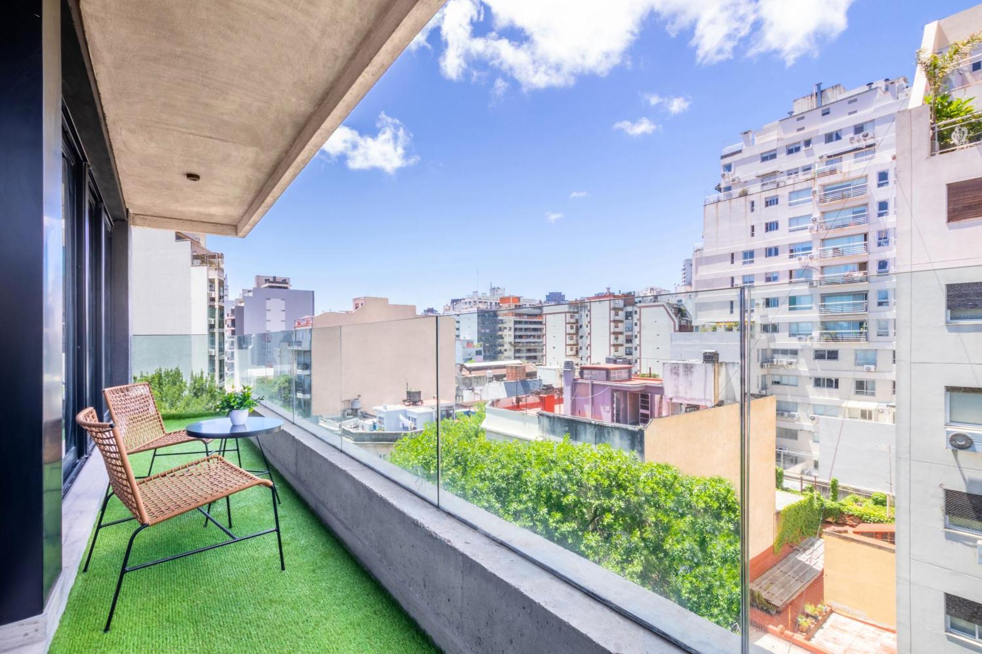 Family Apartments In Palermo - By Buerentals Buenos Aires Phòng bức ảnh