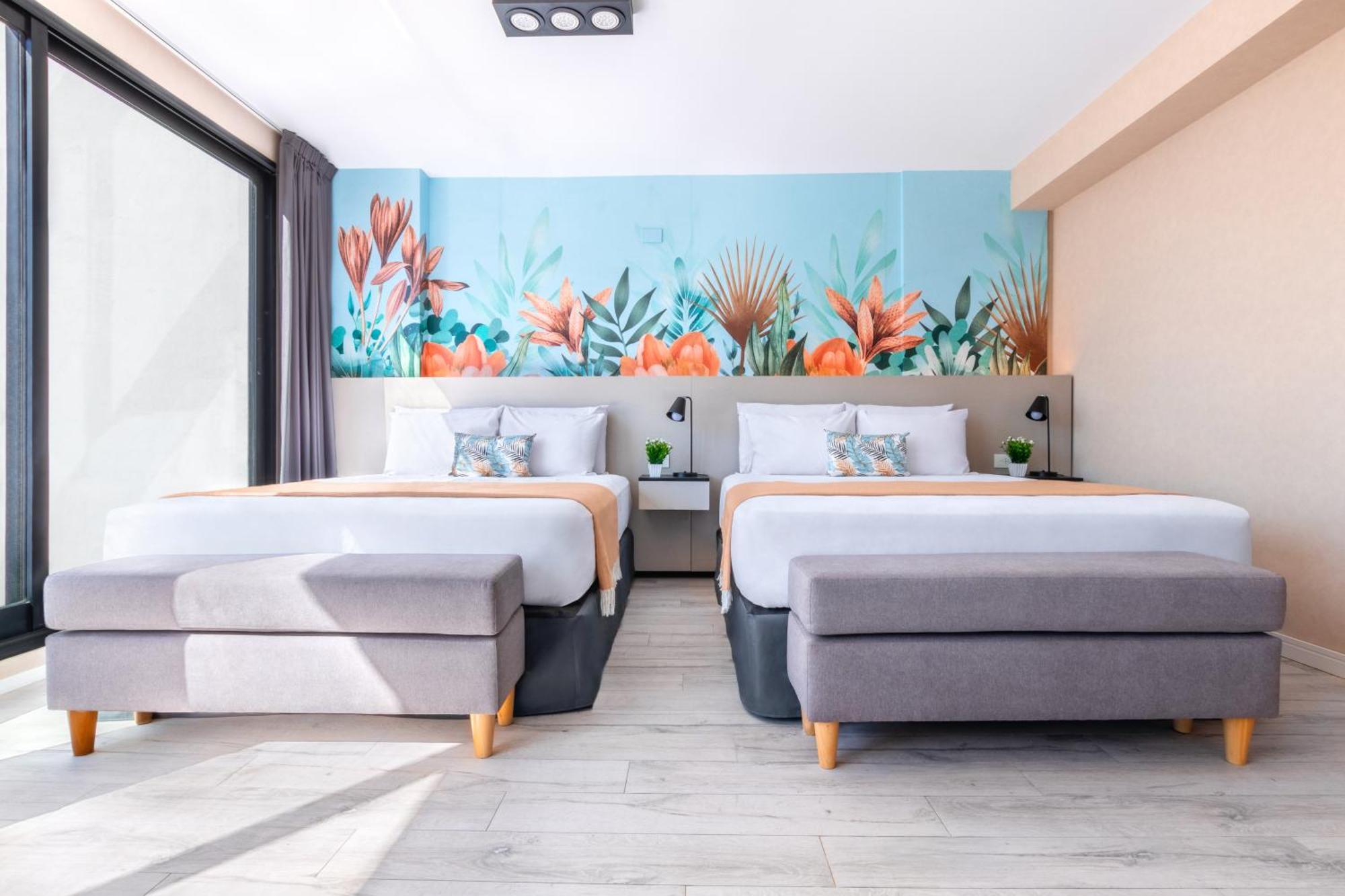 Family Apartments In Palermo - By Buerentals Buenos Aires Ngoại thất bức ảnh