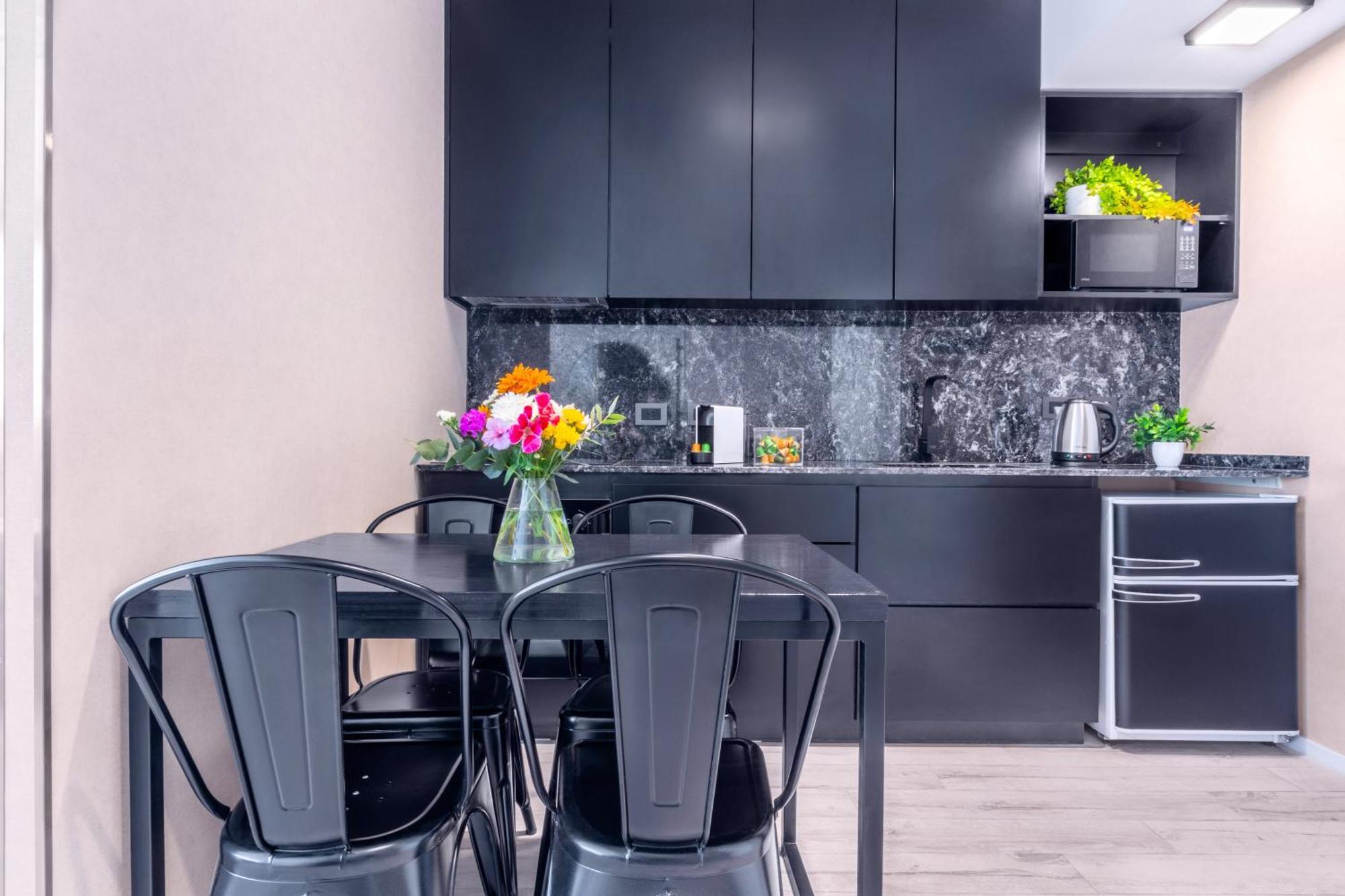 Family Apartments In Palermo - By Buerentals Buenos Aires Ngoại thất bức ảnh