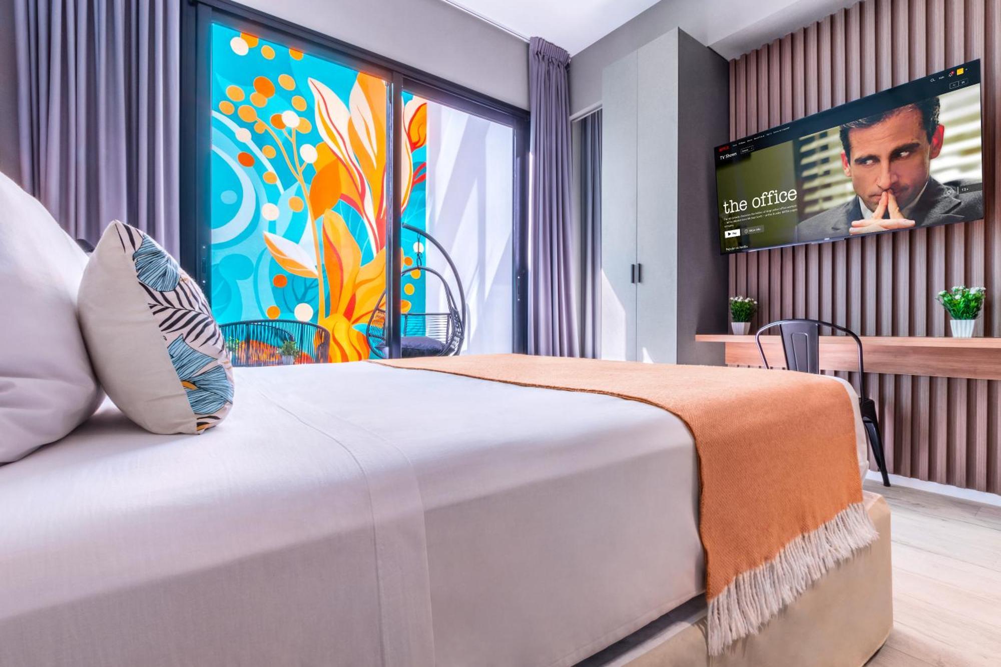 Family Apartments In Palermo - By Buerentals Buenos Aires Phòng bức ảnh