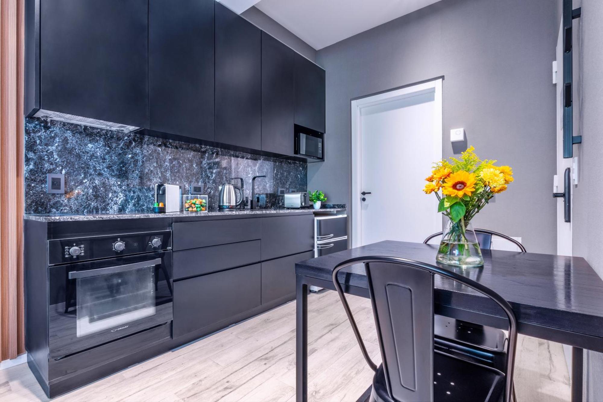 Family Apartments In Palermo - By Buerentals Buenos Aires Ngoại thất bức ảnh