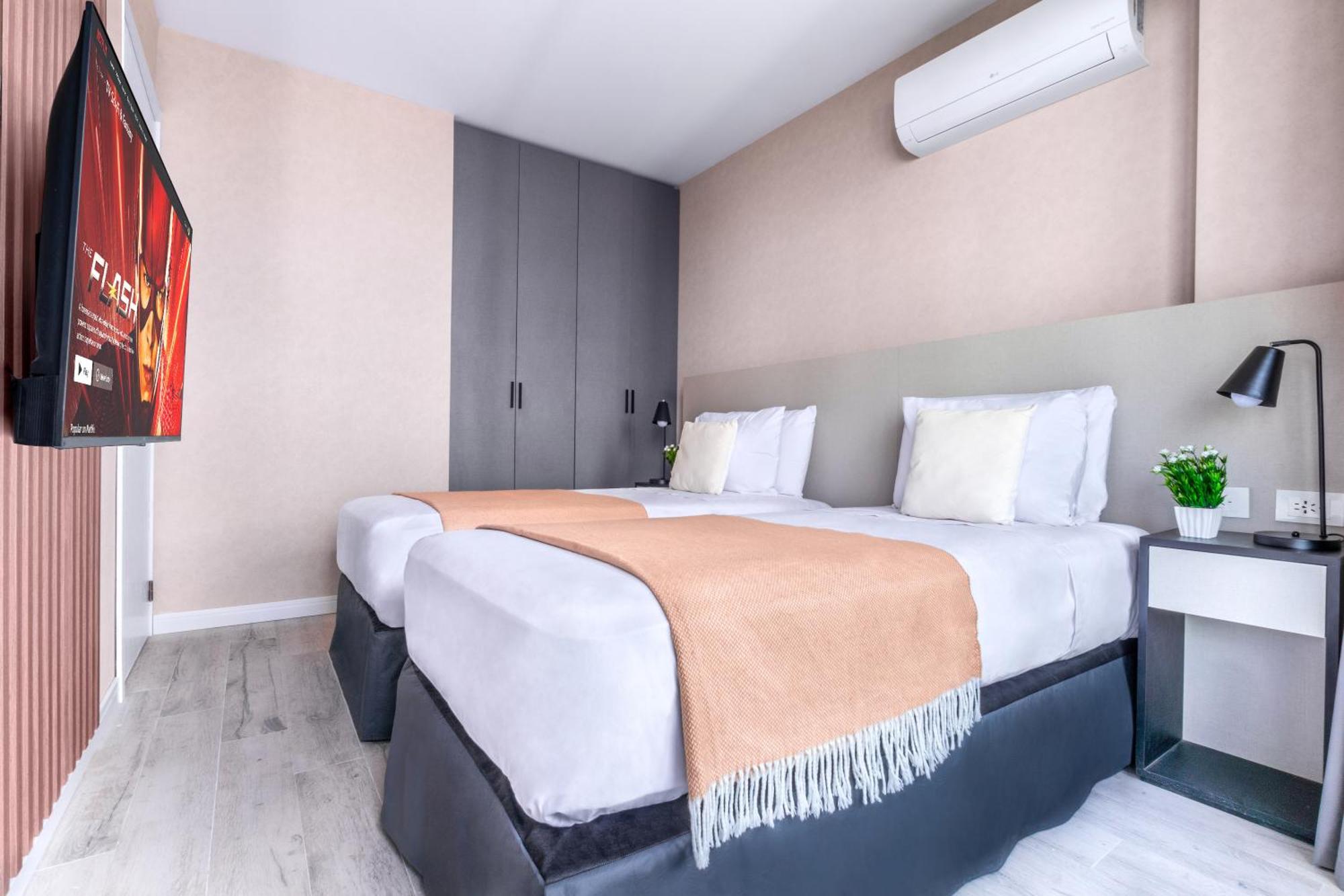 Family Apartments In Palermo - By Buerentals Buenos Aires Ngoại thất bức ảnh