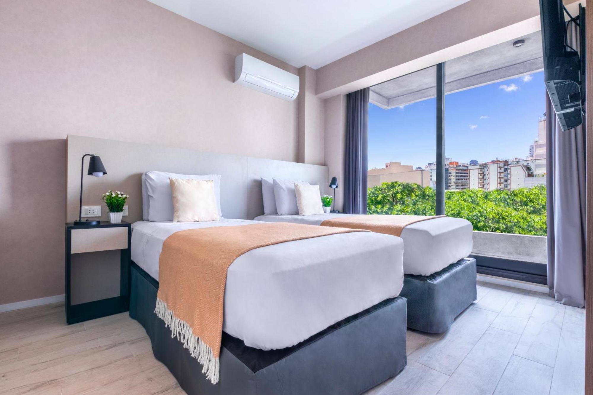 Family Apartments In Palermo - By Buerentals Buenos Aires Ngoại thất bức ảnh