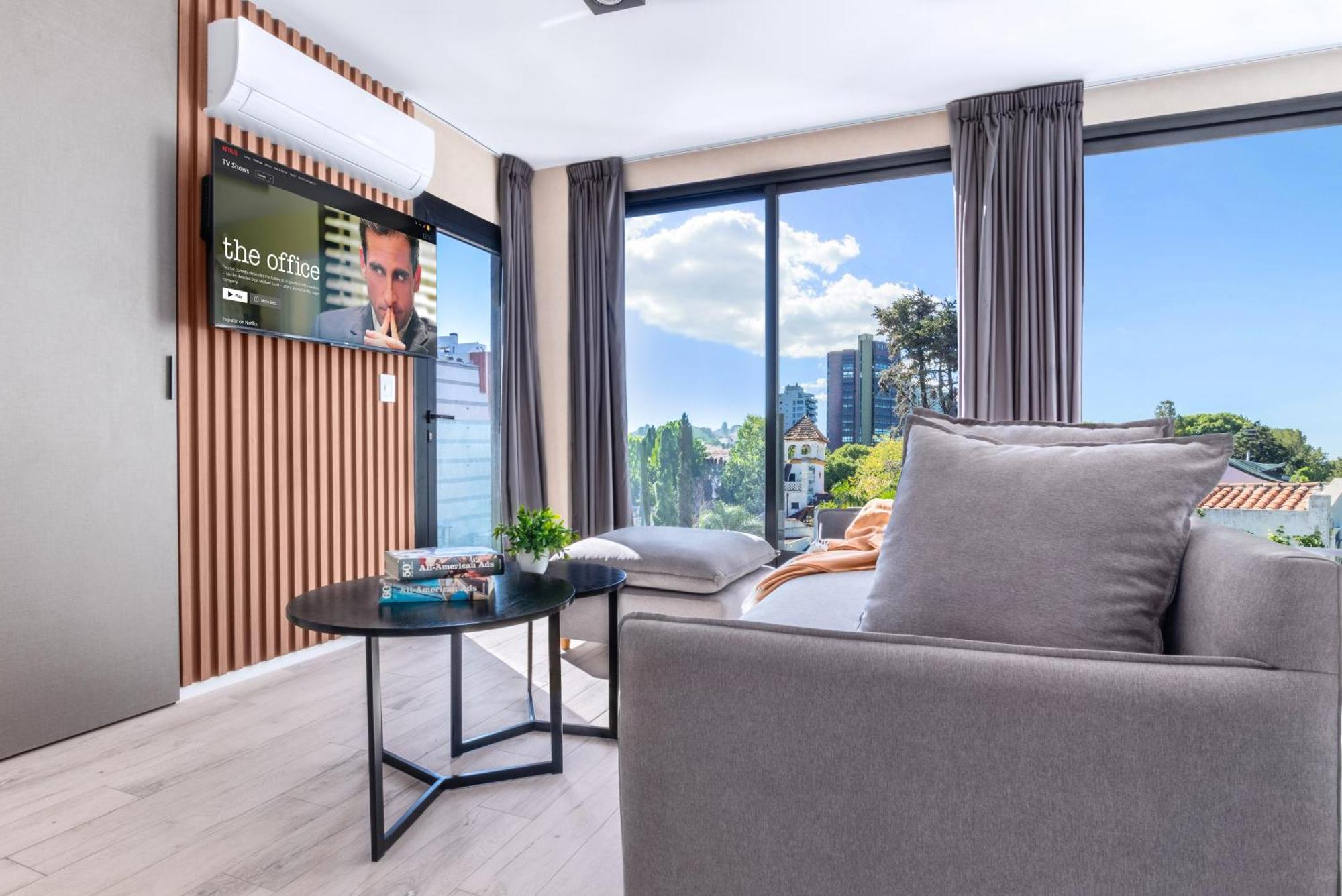Family Apartments In Palermo - By Buerentals Buenos Aires Ngoại thất bức ảnh