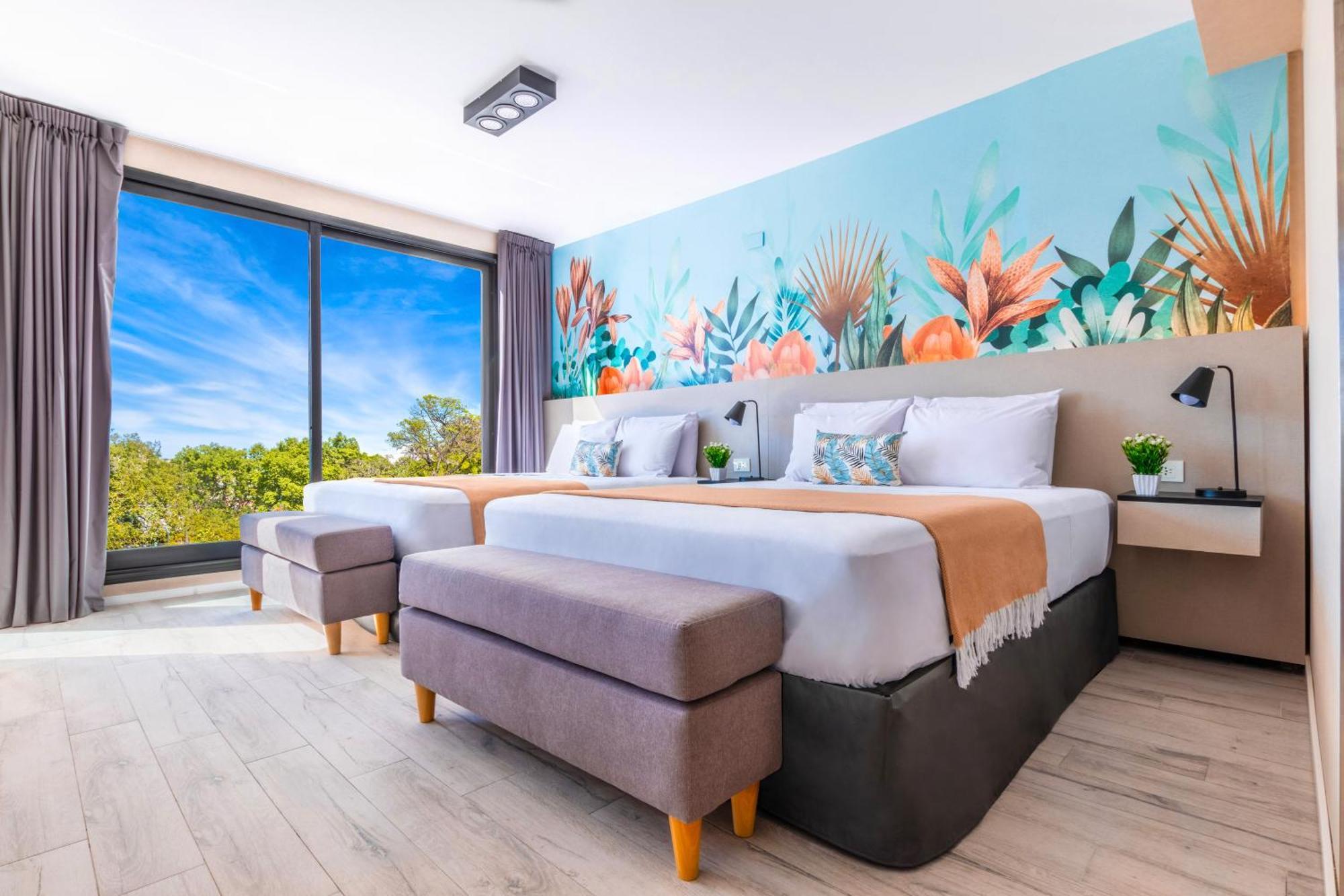 Family Apartments In Palermo - By Buerentals Buenos Aires Ngoại thất bức ảnh