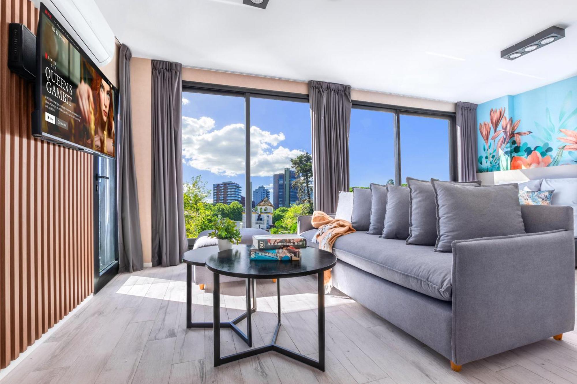 Family Apartments In Palermo - By Buerentals Buenos Aires Ngoại thất bức ảnh